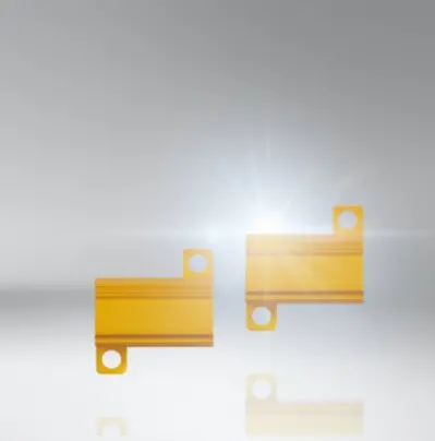АВТОМОБИЛНА LED ЛАМПА LED riving CANBUS CONTROL UNIT 21w BOX2 OSRAM