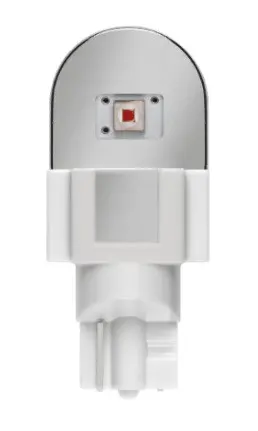 АВТОМОБИЛНА LED ЛАМПА 921DRP-02B 1.4W RED 12V W2.1X9.5D OSRAM