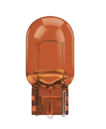 АВТОМОБИЛНА ЛАМПА 7504 WY21W 21W 12V WX3X16D DUOBLISTER OSRAM