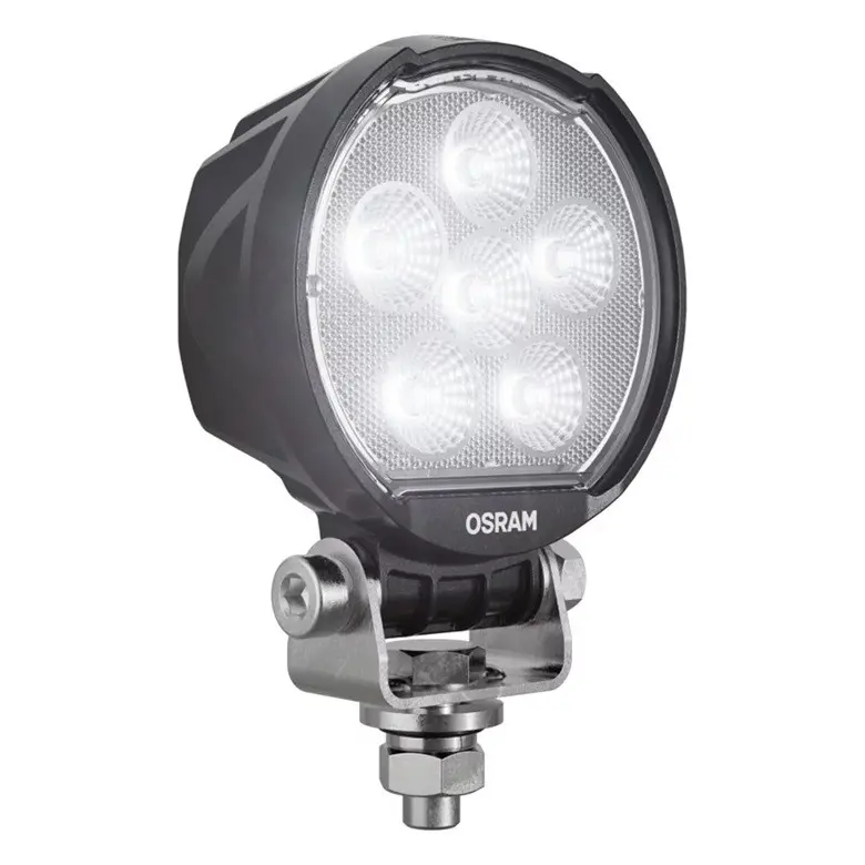 АВТОМОБИЛНА LED ЛАМПА ROUND WL VX100-WD LEDWL106-WD OSRAM - image 1