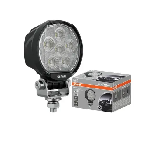 BEC LED AUTO ROUND WL VX100-WD LEDWL106-WD OSRAM - 1