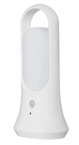 ΦΟΡΗΤΟ ΦΑΝΑΡΙ NIGHTLUX MOBILE LANTERN USB WT LEDVANCE - 1