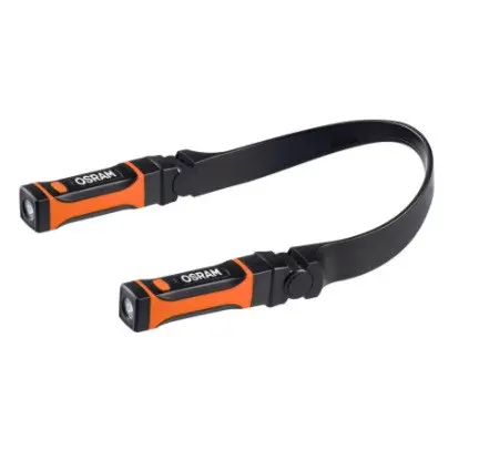 LAMPĂ DE LUCRU LED PENTRU GÂT LEDINSPECT LEDIL413 WEARABLE NECK LIGHT OSRAM - 1