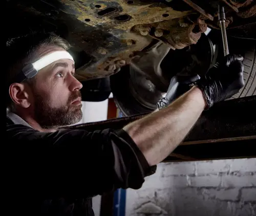 LED ЧЕЛНИК LEDINSPECT LEDIL414 FLEXIBLE HEAD TORCH OSRAM - image 2