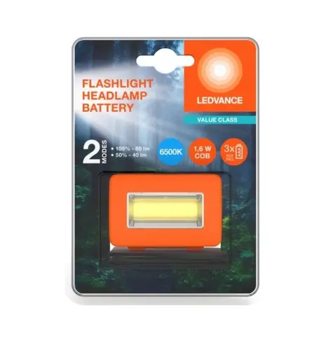 ЧЕЛНИК ЗАХРАНВАН ОТ 3БР. AAA БАТЕРИИ LEDVANCE - image 7