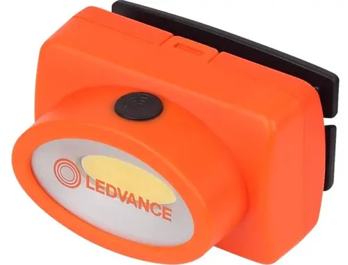 LANTERNĂ FRONTALĂ ALIMENTATĂ DE LA 3 buc. BATERII AAA COMPACT LEDVANCE - 2