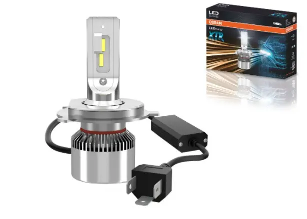 АВТОМОБИЛНА LED ЛАМПА 64193DWXTR H4 LED 3год 13/13W 12V P43T FS2 OSRAM