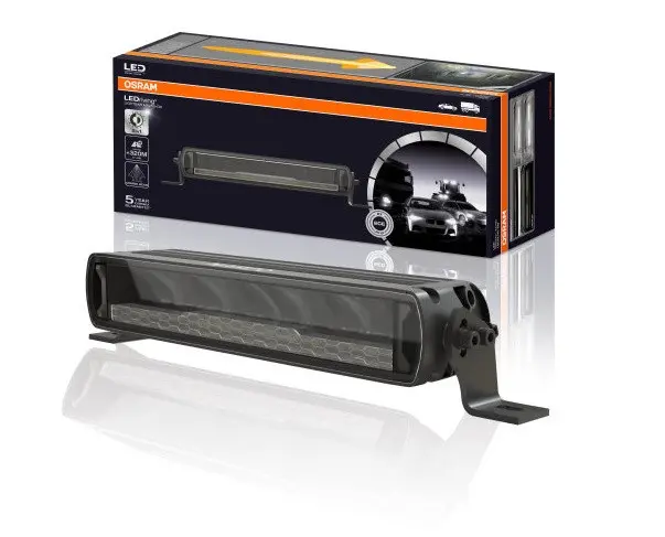АВТОМОБИЛЕН LED ПРОЖЕКТОР LIGHTBAR MX250-CB LEDDL110-CB 12V/24V OSRAM