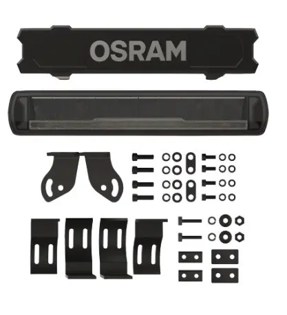 АВТОМОБИЛЕН LED ПРОЖЕКТОР LIGHTBAR MX250-CB LEDDL110-CB 12V/24V OSRAM - image 3