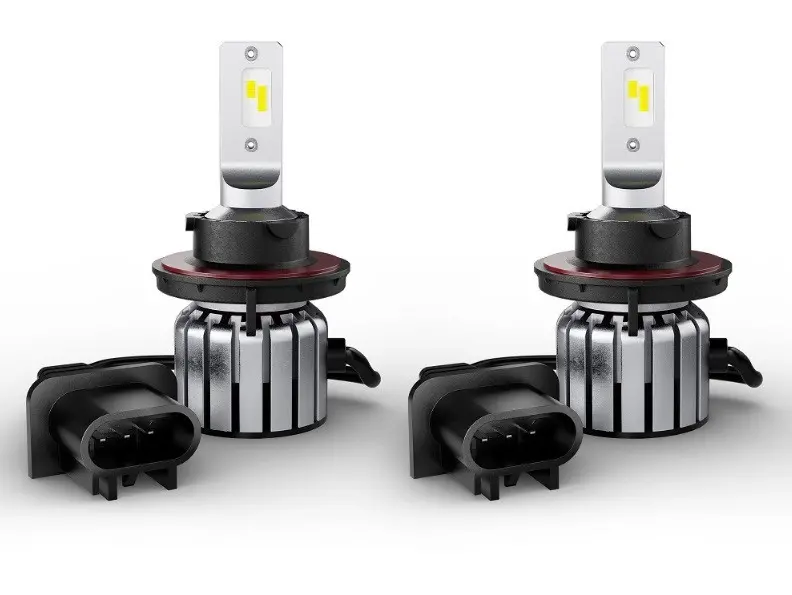 АВТОМОБИЛНА LED ЛАМПА 9008DWBRT H13(9008) LED 10/15W 12V P26.4T BOX2 OSRAM - image 1