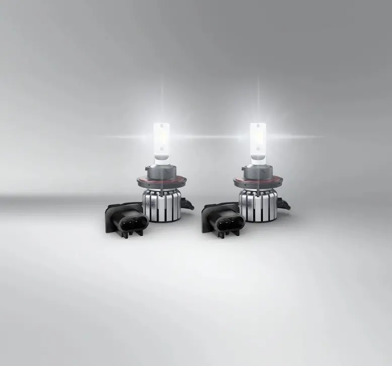 АВТОМОБИЛНА LED ЛАМПА 9008DWBRT H13(9008) LED 10/15W 12V P26.4T BOX2 OSRAM - image 2