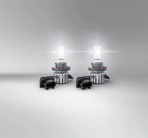 АВТОМОБИЛНА LED ЛАМПА 9008DWBRT H13(9008) LED 10/15W 12V P26.4T BOX2 OSRAM - image 2