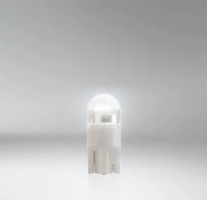АВТОМОБИЛНА LED ЛАМПА 2825DWNBC-02B W5W 1W 12V W2.1X9.5D BLI2 OSRAM - image 1