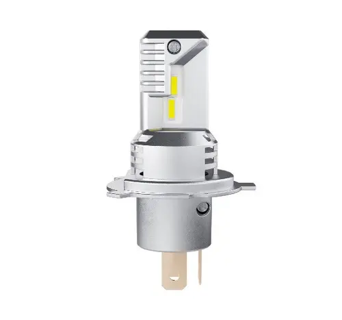 МОТОЦИКЛЕТНА LED ЛАМПА 64193DWESY MOTOR H4/H19 LED 19W 12V P43T BLI1 OSRAM - image 1