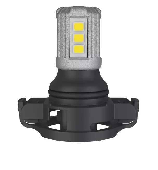 АВТОМОБИЛНА LED ЛАМПА 5201DWP PS19W 1,8W 12V PG20-1 DUOBLISTER