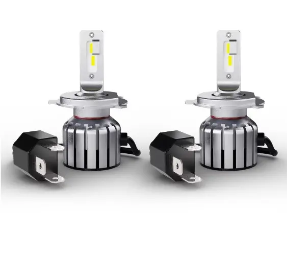 АВТОМОБИЛНА LED ЛАМПА 64196DWBRT H4 24V LED 15/15W P43T BOX OSRAM - image 1