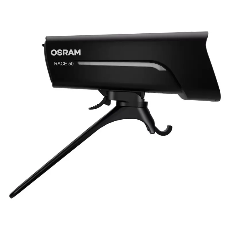 КОМПЛЕКТ ВЕЛОСИПЕДНИ СВЕТЛИНИ LEDSBIKE RACE 50 SET HFB1 OSRAM - image 2