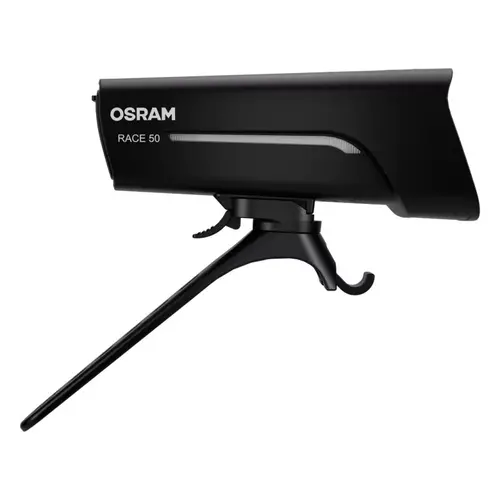 КОМПЛЕКТ ВЕЛОСИПЕДНИ СВЕТЛИНИ LEDSBIKE RACE 50 SET HFB1 OSRAM - image 2
