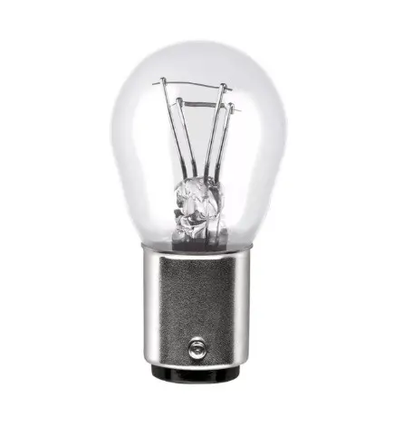 АВТОМОБИЛНА ЛАМПА 7528 ULTRA LIFE  P21/5W 12V BAY15D DUOBLISTER OSRAM - image 1