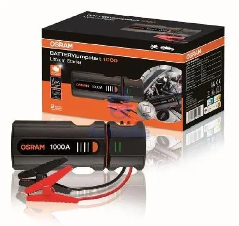 Εκκινητής OJS020 BATTERY START 1000 OSRAM