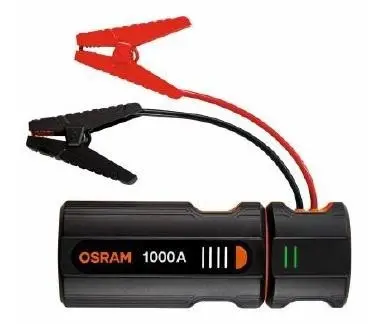 СТАРТЕР OJS020 BATTERY START 1000 OSRAM - image 1