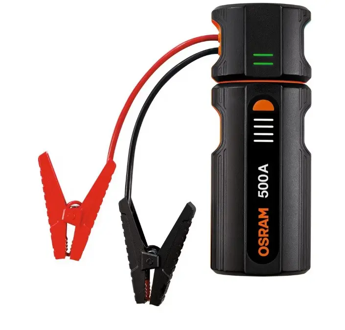 СТАРТЕР OJS010 BATTERYjumpstart 500 OSRAM - image 1