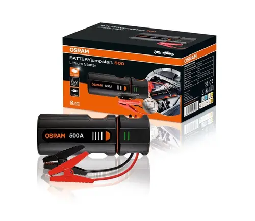 Εκκινητής OJS010 BATTERYjumpstart 500 OSRAM - 1