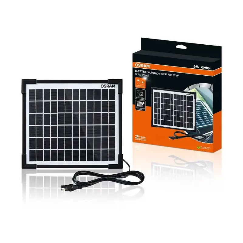 Dispozitiv de alimentare solar OSP500 SOLAR BAT MAINTNR 5W OSRAM