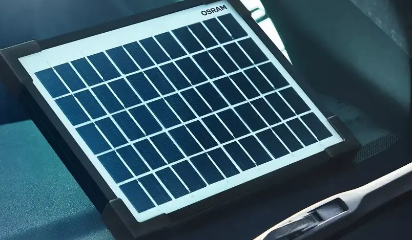 Ηλιακή συσκευή τροφοδοσίας OSP500 SOLAR BAT MAINTNR 5W OSRAM - image 3