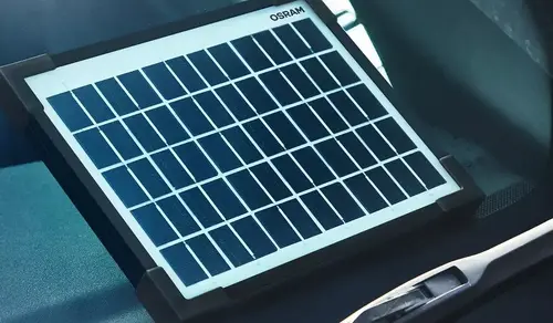 Ηλιακή συσκευή τροφοδοσίας OSP500 SOLAR BAT MAINTNR 5W OSRAM - 4