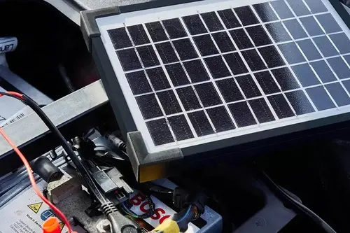 СОЛАРНО ЗАХРАНВАЩО УСТРОЙСТВО OSP500 SOLAR BAT MAINTNR 5W OSRAM - image 5