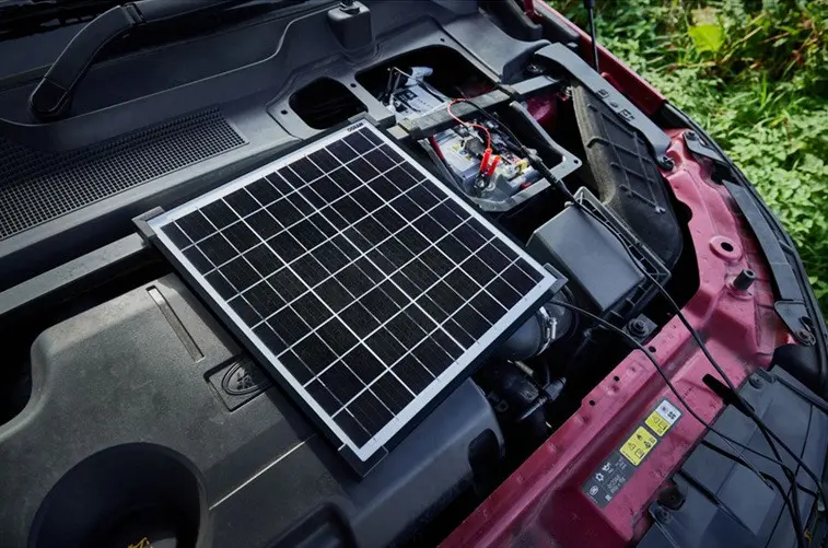 ÎNCĂRCĂTOR SOLAR OSP2000 SOLAR BAT MAINTNR 20W OSRAM