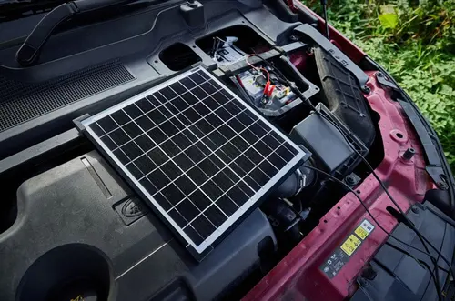 СОЛАРНО ЗАРЕЖДАЩО УСТРОЙСТВО OSP2000 SOLAR BAT MAINTNR 20W OSRAM