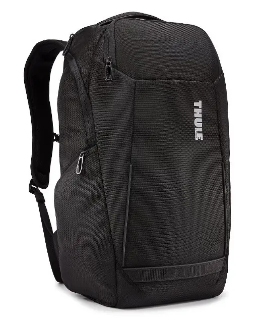 РАНИЦА ЗА ЛАПТОП 15.6 28L TACBP2216 ACCENT THULE - ЧЕРНА