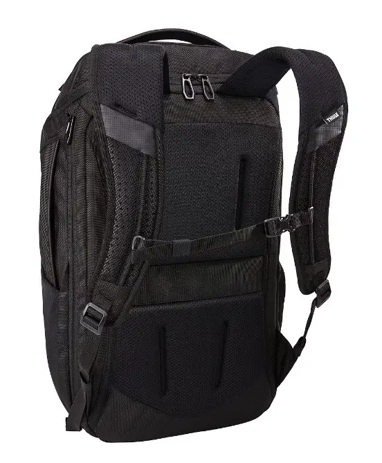 РАНИЦА ЗА ЛАПТОП 15.6 28L TACBP2216 ACCENT THULE - ЧЕРНА - image 1