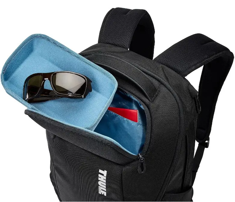 РАНИЦА ЗА ЛАПТОП 15.6 28L TACBP2216 ACCENT THULE - ЧЕРНА - image 3