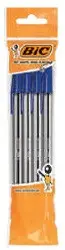Σετ Cristal 4τμχ. / μπλε / BIC - 1