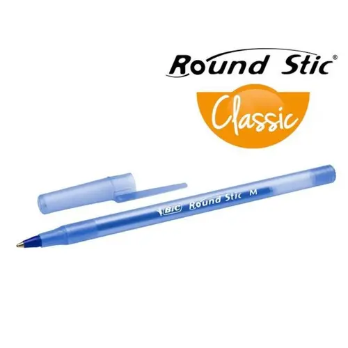 Set ROUNDSTIC EXACT 3 buc. BIC - Albastru - 1