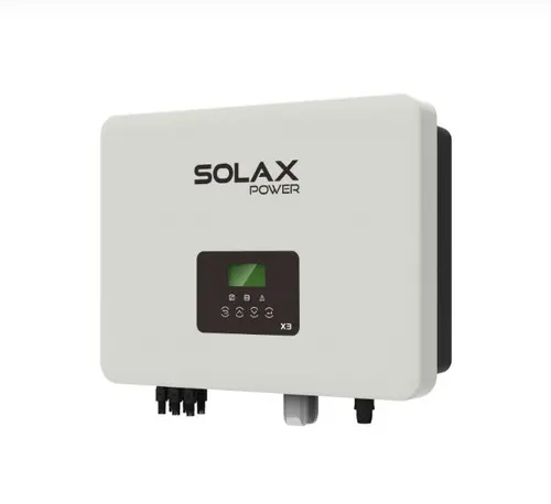 ТРИФАЗЕН ХИБРИДЕН ИНВЕРТОР X3-HYBRID-15.0K-G4 + C + WiFi SOLAX