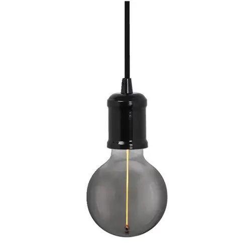 LED λάμπα VINTAGE 1906 PENDULUM BOBBIN LEDVANCE - μαύρο ματ - 3