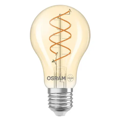 LED ЛАМПА VINTAGE 1906 LED CLA60 DIM GOLD 60 8W/922 E27 LEDVANCE - image 3