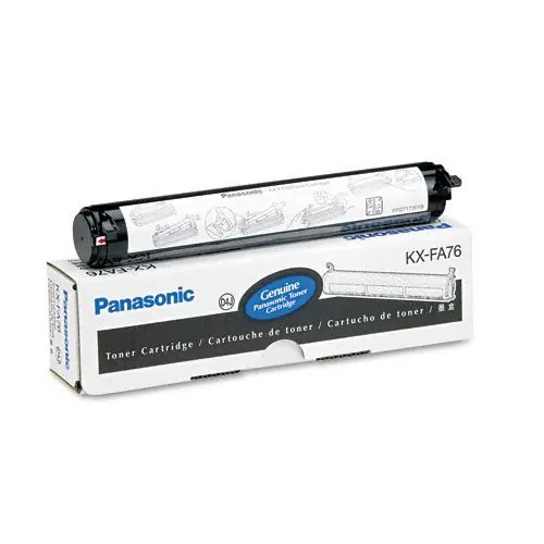Cartuș pentru PANASONIC KX-FL501/KX-FLM553/KX-FLB752 - negru - PN KX-FA76A (KXFA76A) - 1