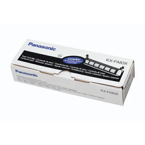 Κασέτα για PANASONIC KX FA83/KX-FL 511/512/513 - μαύρο - PN KX-FA83X (KXFA83X) - 3