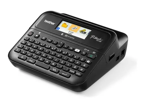 ПРОФЕСИОНАЛЕН НАСТОЛЕН ЕТИКЕТЕН БАРКОД ПРИНТЕР BROTHER PT-D610BTVP (PTD610BTVP) - PN PTD610BTVPYJ1 - image 1