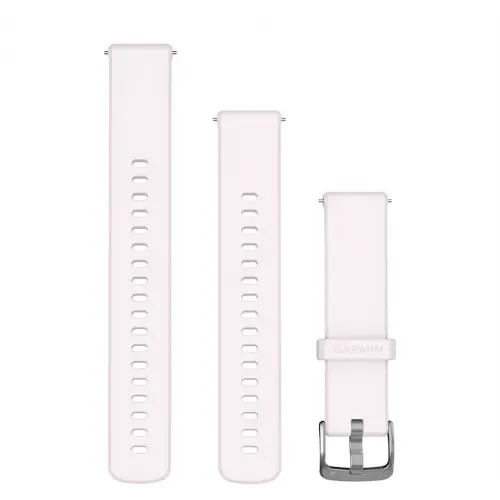 Garmin Бързоосвобождаваща се каишка - Blush pink (18 мм) 010-13406-03