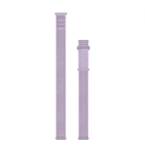 Garmin Curea cu eliberare rapidă - Light Purple/Pink Meringue ComfortFit (18 mm) 010-14400-01 Garmin Curea cu eliberare rapidă - Light Purple/Pink Meringue ComfortFit (18 mm) 010-14400-01