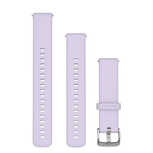 Garmin Бързоосвобождаваща се каишка - Periwinkle (18 мм) 010-13406-01