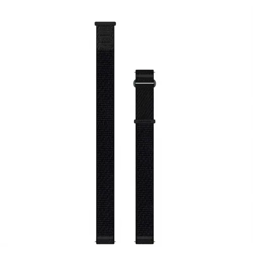 Garmin Curea cu eliberare rapidă - Slate grey/Black ComfortFit (18 mm) 010-14400-02