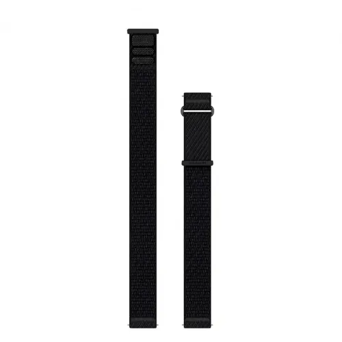 Garmin Curea cu eliberare rapidă 20 mm - Slate grey/Black ComfortFit 010-14400-06