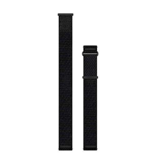 Garmin Λουράκι γρήγορης αποδέσμευσης - Slate grey/Black ComfortFit (22 mm) 010-14400-08